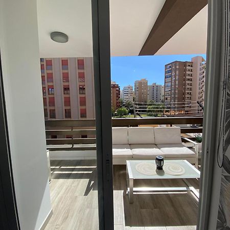 Apartament Los Planetas Alicante Eksteriør billede