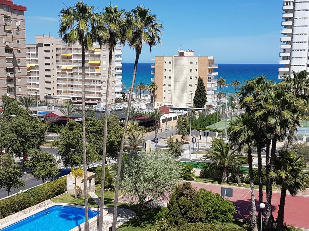 Apartament Los Planetas Alicante Eksteriør billede