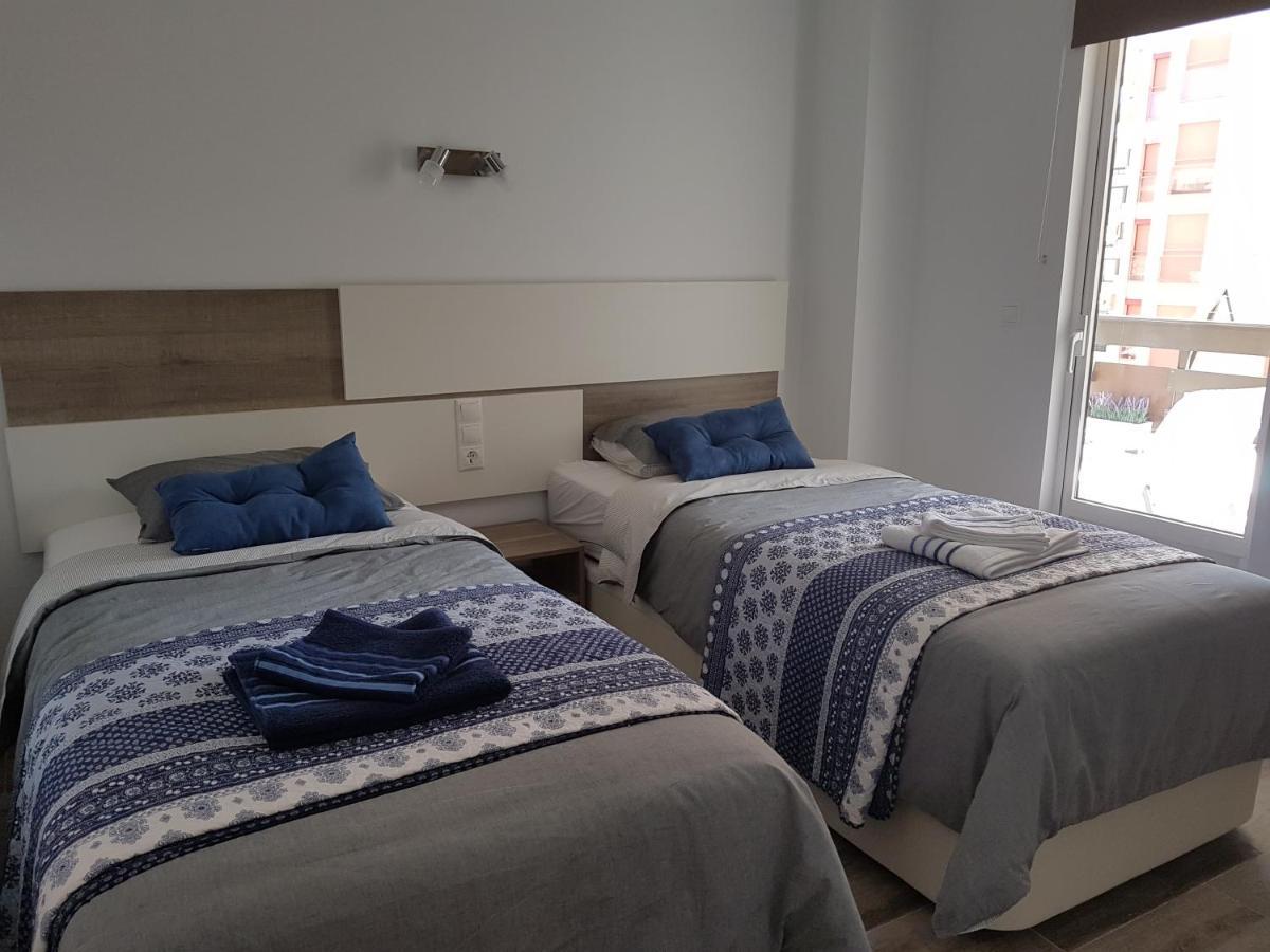 Apartament Los Planetas Alicante Eksteriør billede