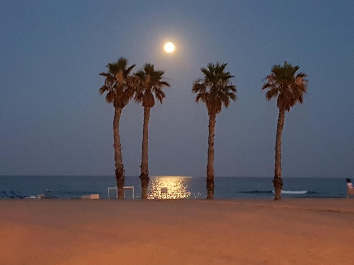 Apartament Los Planetas Alicante Eksteriør billede