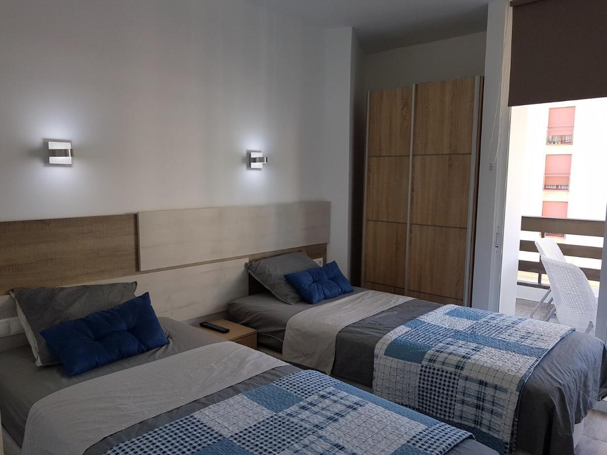 Apartament Los Planetas Alicante Eksteriør billede