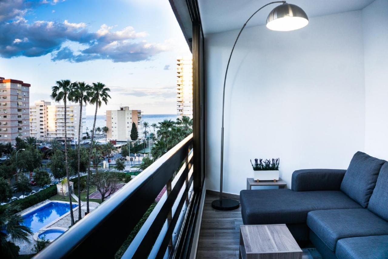 Apartament Los Planetas Alicante Eksteriør billede