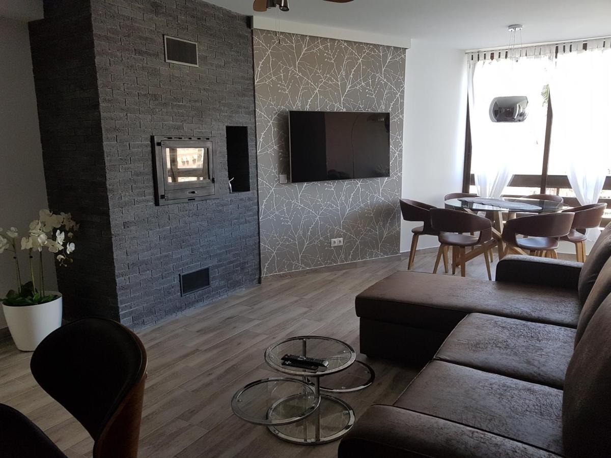 Apartament Los Planetas Alicante Eksteriør billede