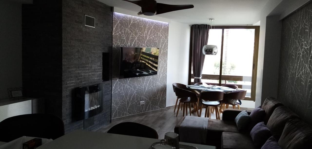 Apartament Los Planetas Alicante Eksteriør billede