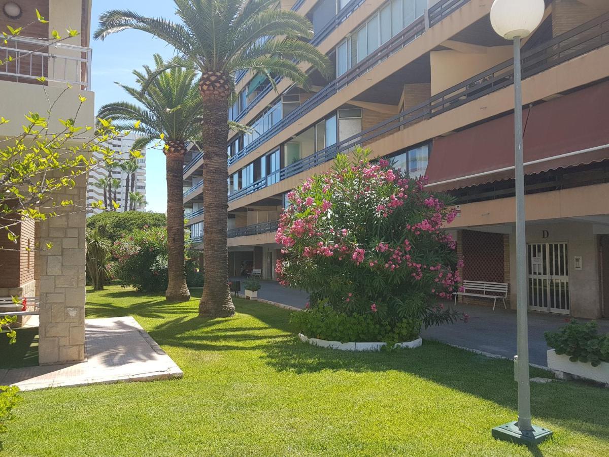 Apartament Los Planetas Alicante Eksteriør billede