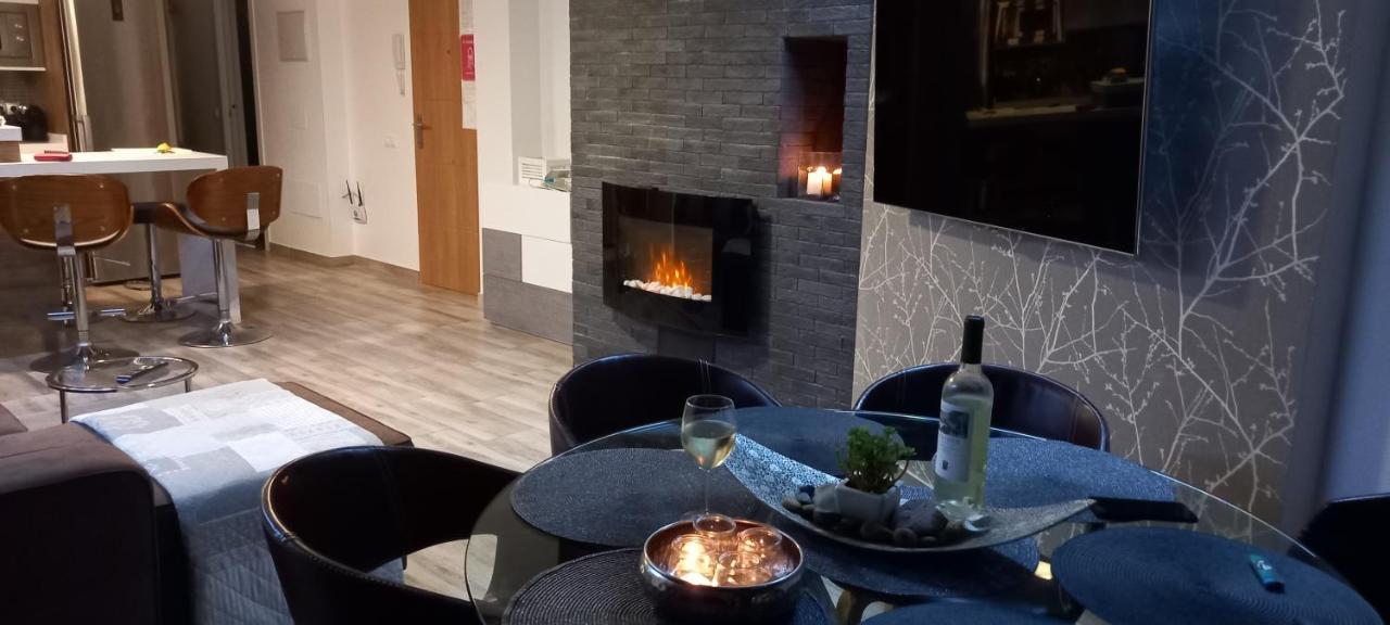 Apartament Los Planetas Alicante Eksteriør billede