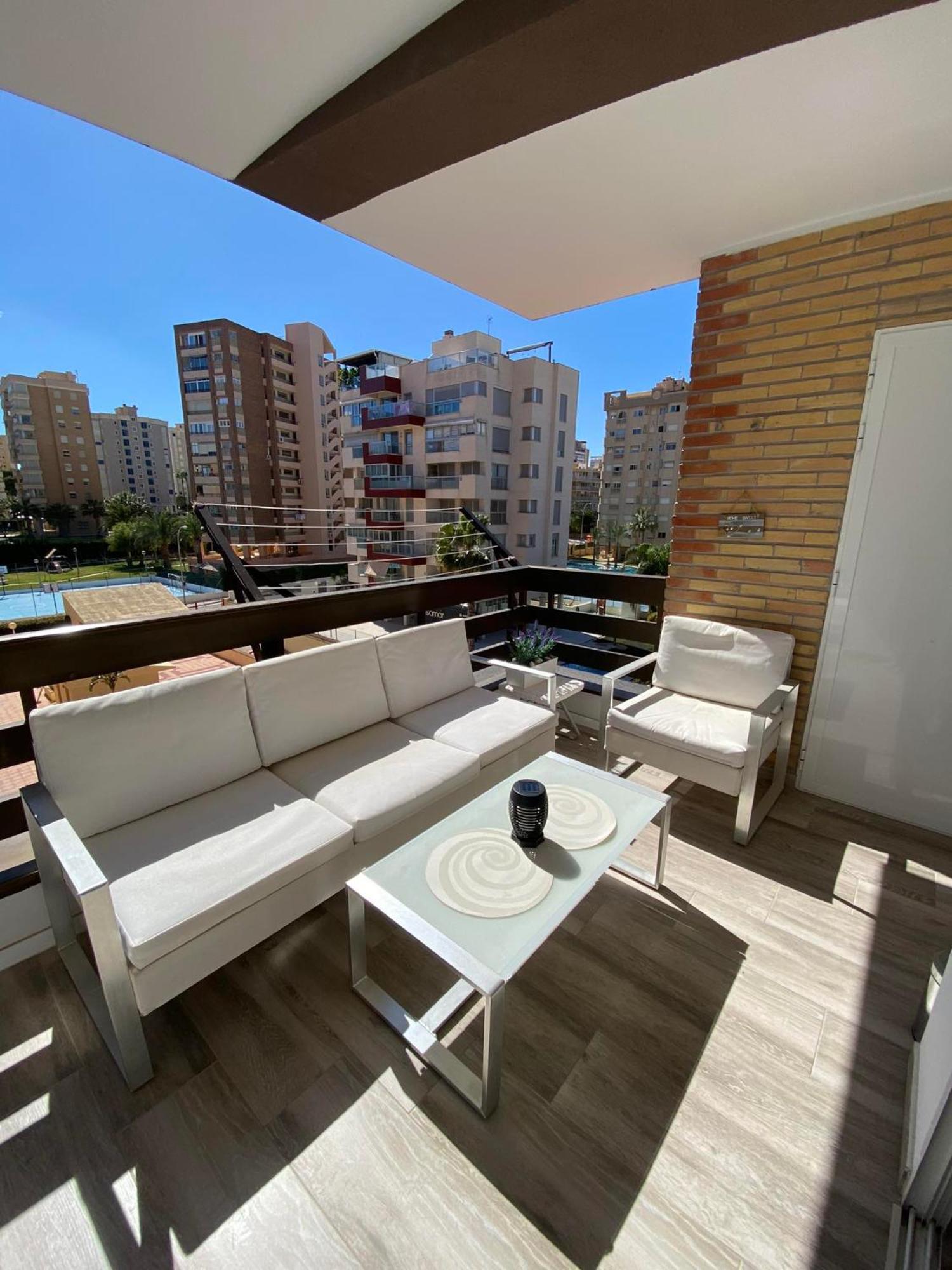 Apartament Los Planetas Alicante Eksteriør billede